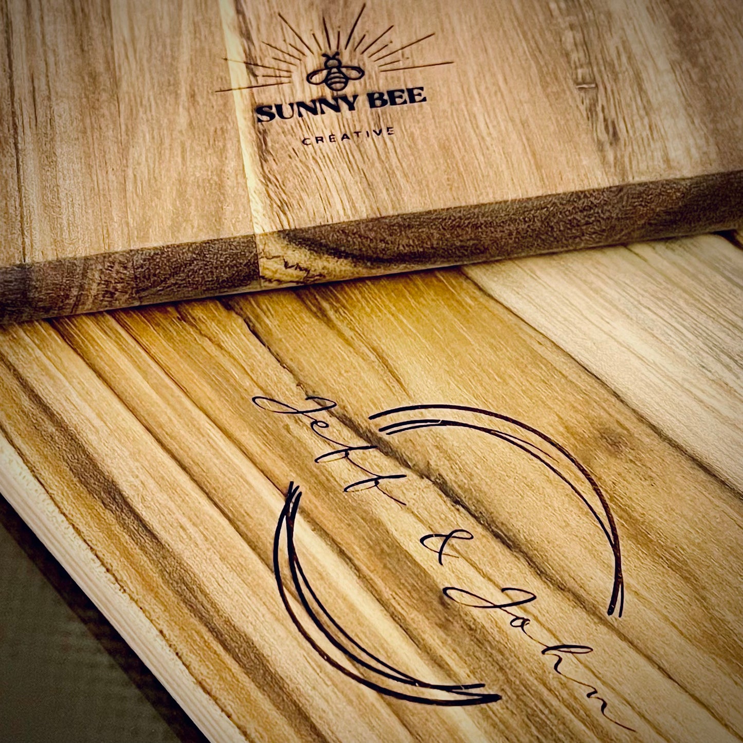 Personalized Cutting Boards